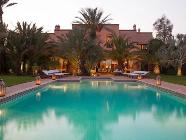 Villa vente à Marrakech, L'Oriental
