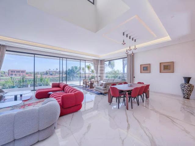Villa vente à Marrakech, L'Oriental