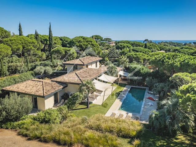 Villa vente à Arrondissement de Draguignan, Ramatuelle