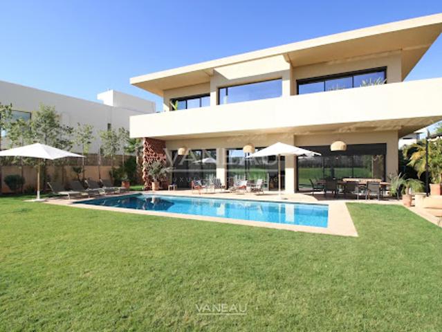 Villa vente à Marrakech, L'Oriental