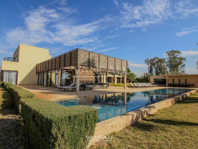 Villa vente à Marrakech, L'Oriental