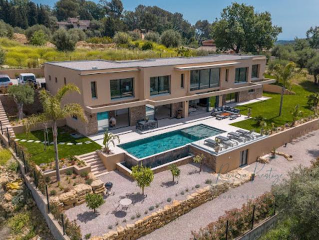 Villa vente à Grasse, Opio