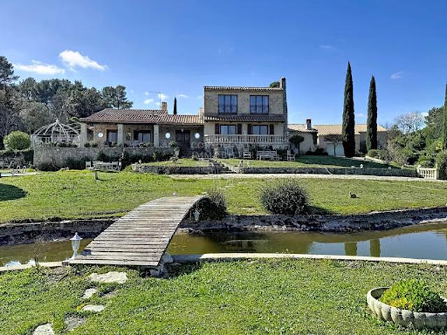 Villa vente à Arrondissement de Draguignan, Seillans