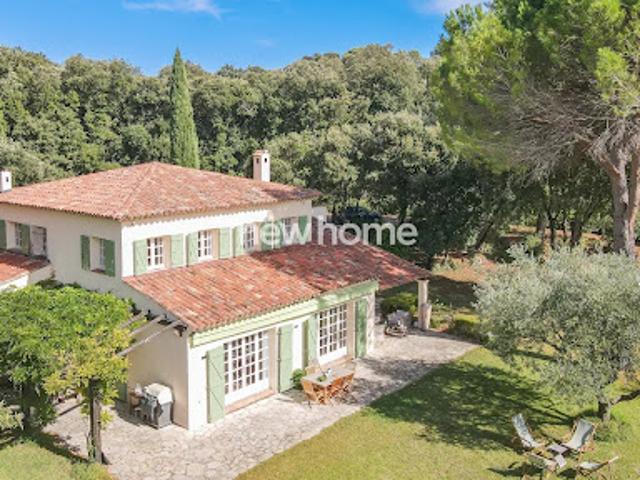 Villa vente à Arrondissement de Draguignan, Montauroux