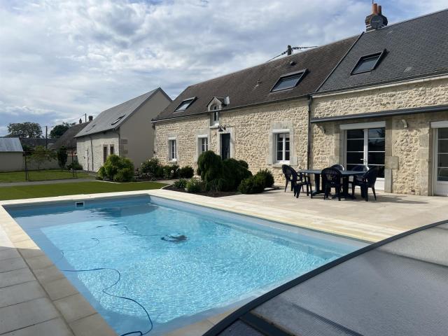 Maison vente à Châteaudun, Bonneval