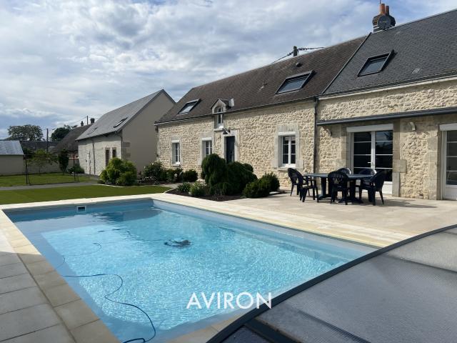Maison vente à Châteaudun, Bonneval