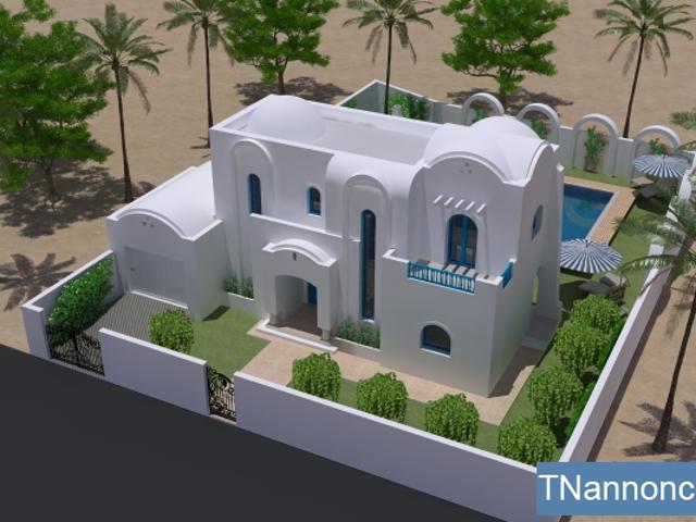Maison location