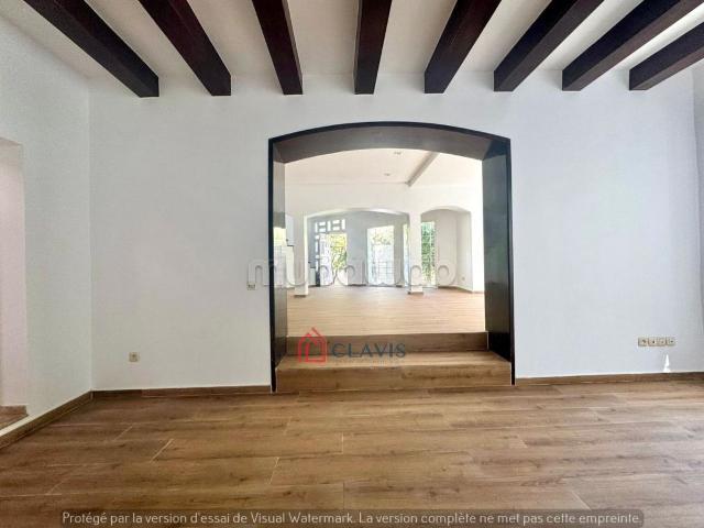 Villa location à Anfa, Gharb-Chrarda-Beni Hssen