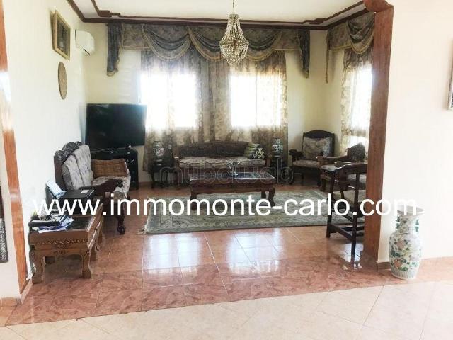 Villa location à Rbat