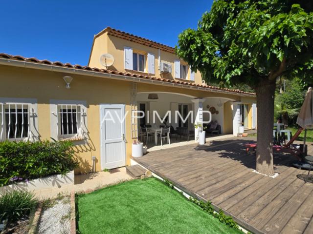 Maison vente à Marseille, Aubagne