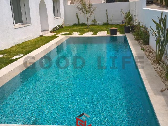 Maison location à Gammart, La Marsa