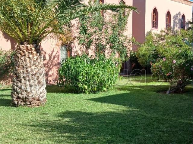 Villa location à Marrakech, L'Oriental
