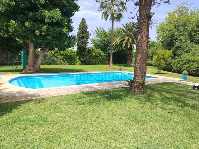 Villa location à Rbat