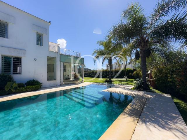Villa location à Tangero, Tanger-Tétouan