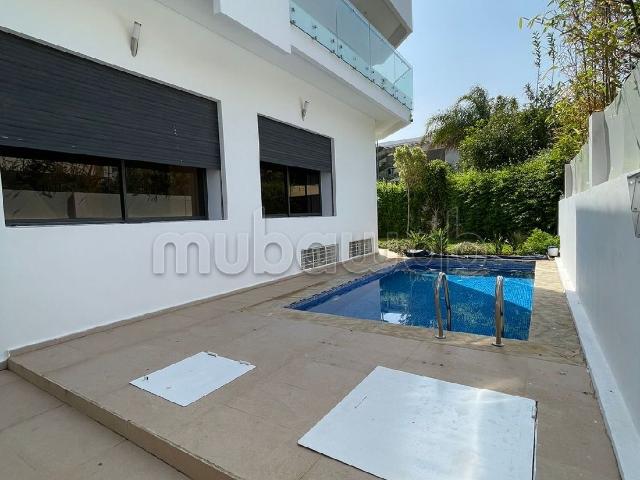 Villa location à Rbat