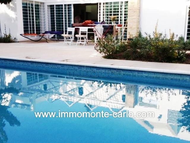 Villa location à Rbat