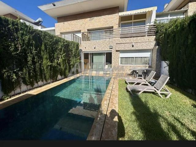 Propriété location à Bouskoura, Gharb-Chrarda-Beni Hssen