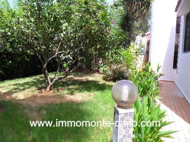 Villa location à Rbat