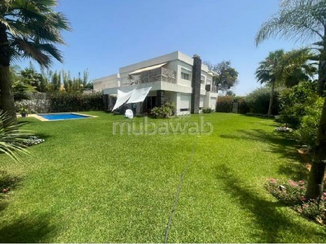 Villa location à Rbat