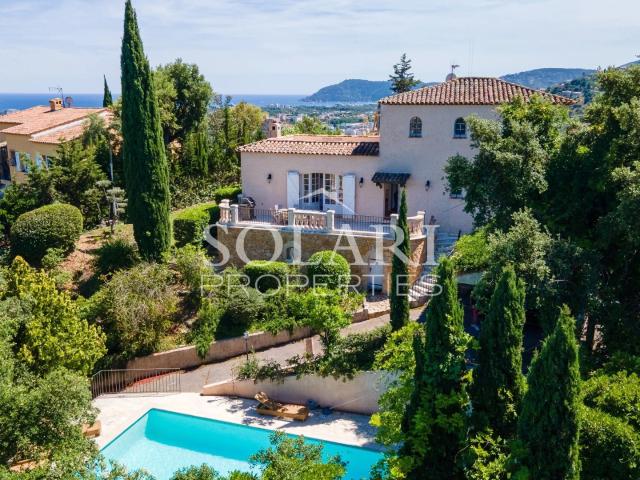 Maison vente à Grasse, Mandelieu-la-napoule