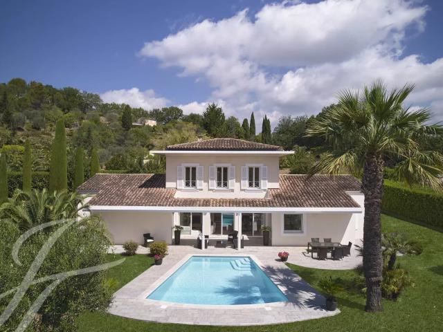 Maison vente à Grasse, Valbonne