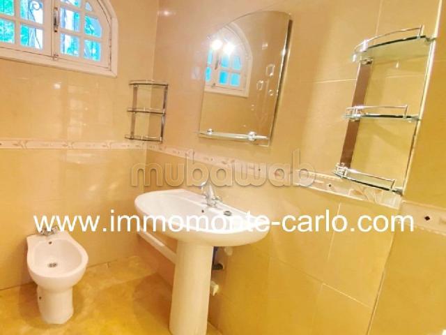 Villa location à Rbat