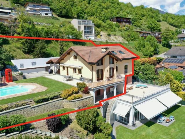 Immobilie kaufen in Chandolin-Savièse, Wallis
