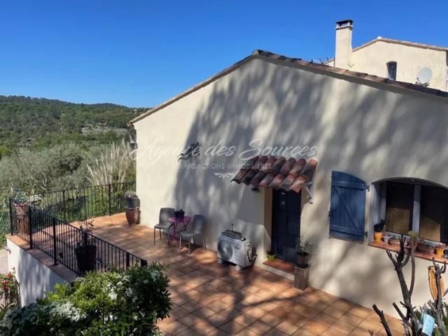 Maison vente à Brignoles, Varages