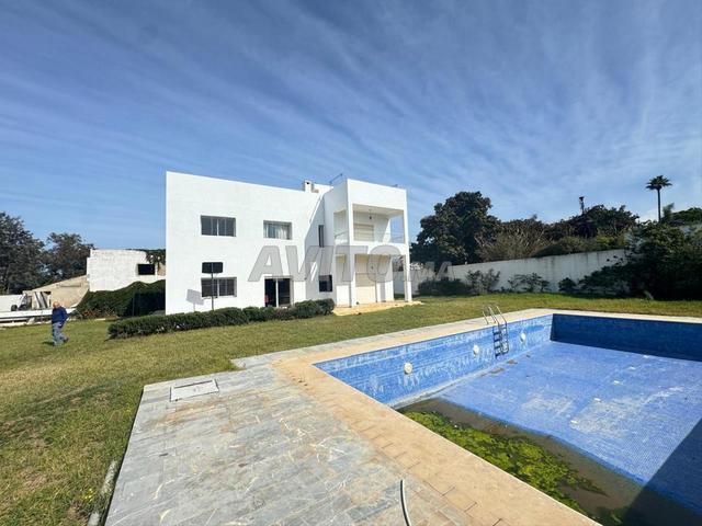 Propriété vente à Témara