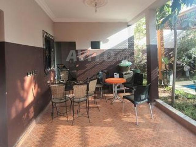Maison vente à Sidi Youssef Ben Ali, Marrakech