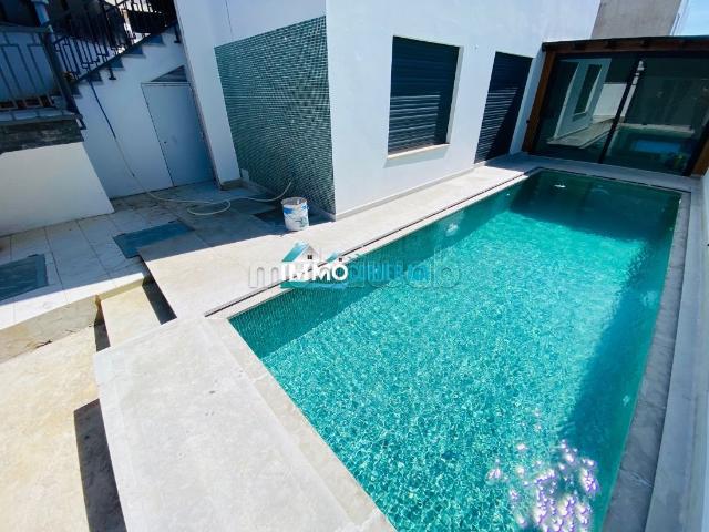 Villa location à Tangero, Tanger-Tétouan