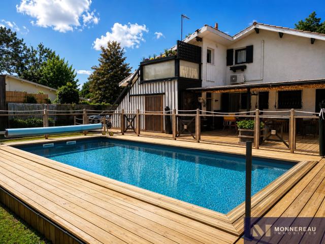 Villa vente à Arcachon, Andernos-les-bains