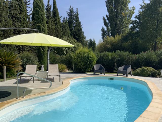 Maison vente à Nîmes, Uzès