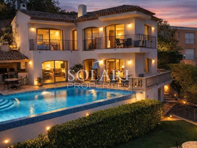 Maison vente à Grasse, Théoule-sur-mer