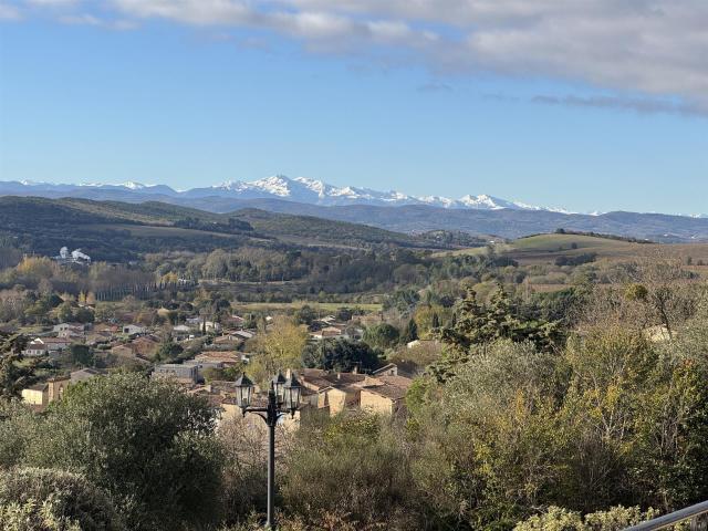 Maison vente à Limoux