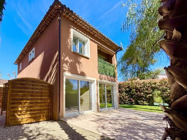 Maison vente à Grasse, Villeneuve-loubet