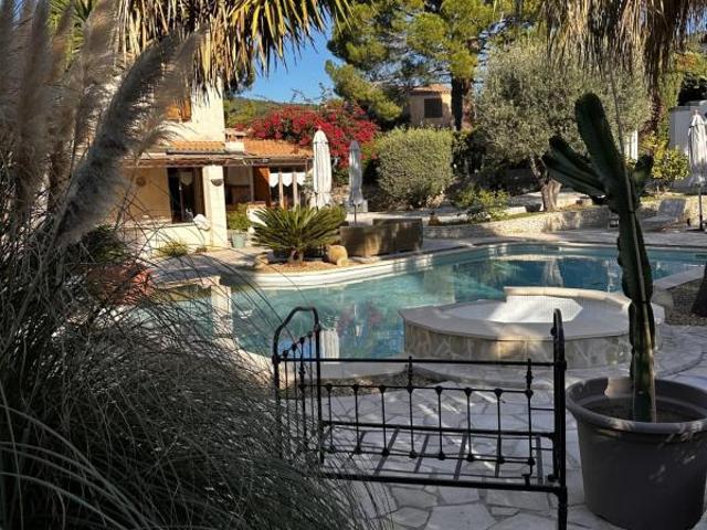 Villa vente à Ceyreste