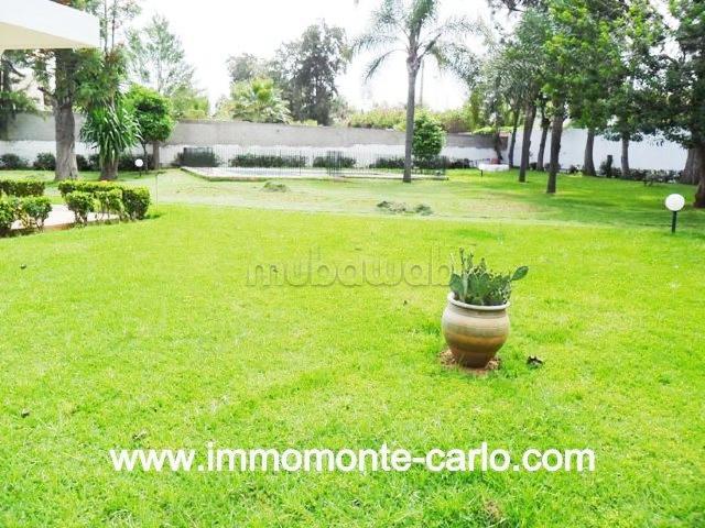 Villa location à Rbat