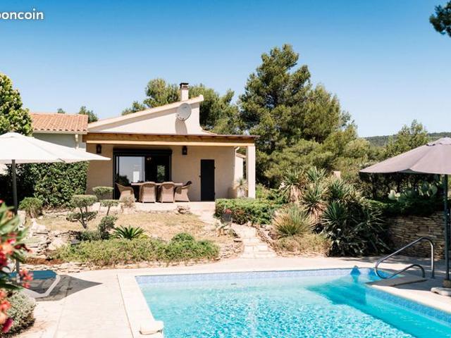 Maison vente à Narbonne, Pouzols-minervois