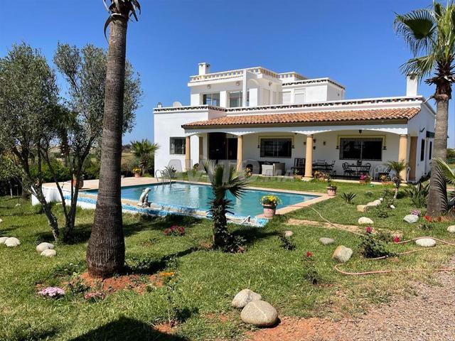 Propriété vente à Anfa, Gharb-Chrarda-Beni Hssen