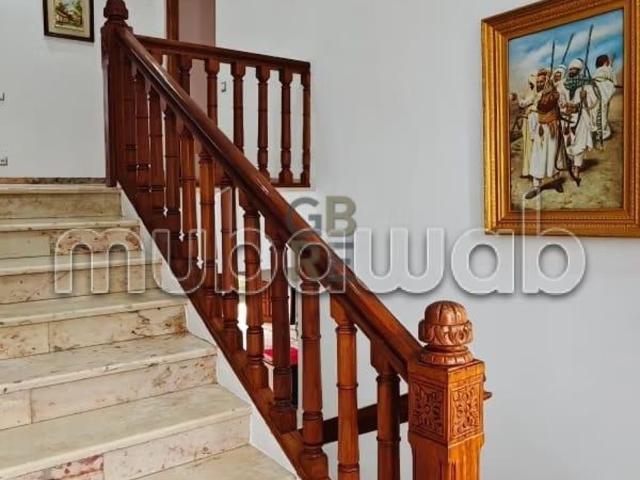 Villa location à Rbat