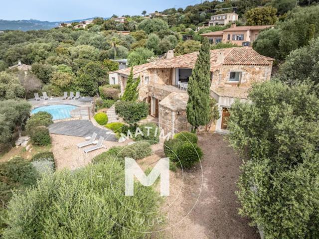Villa vente à Sartène, Zonza