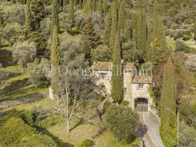 Villa vente à Grasse, Tourrettes-sur-loup