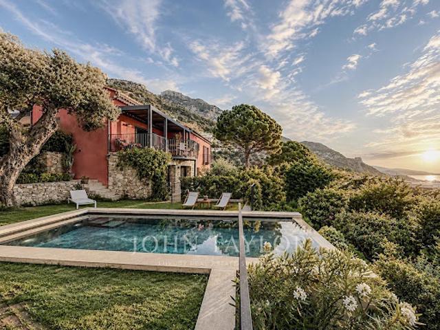 Villa vente à Nice, Beausoleil