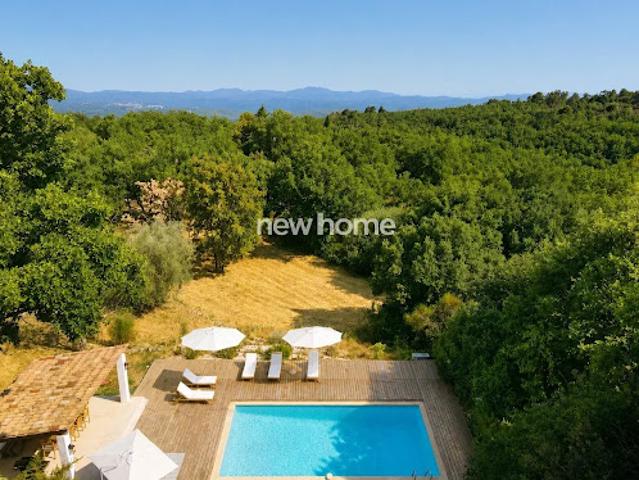 Villa vente à Mons, Var