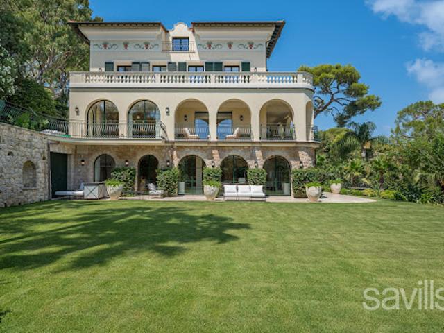 Villa vente à Nice, Saint-jean-cap-ferrat