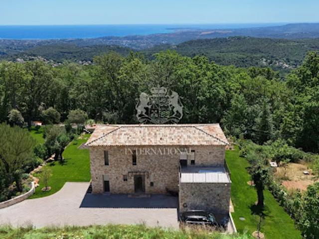 Villa vente à Grasse, Vence