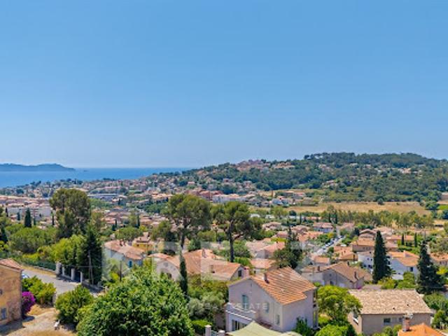 Villa vente à Arrondissement de Toulon, Carqueiranne