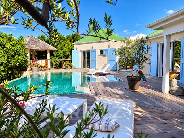 Villa vente à Saint-Barthélemy, Morbihan