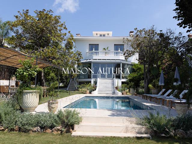 Villa location à Grasse, Antibes